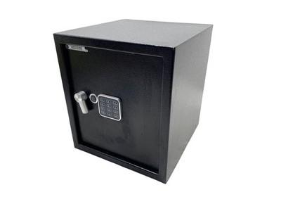 Basis-Safe Yale YEC/390/DB2 35x35x39 cm Schwarz