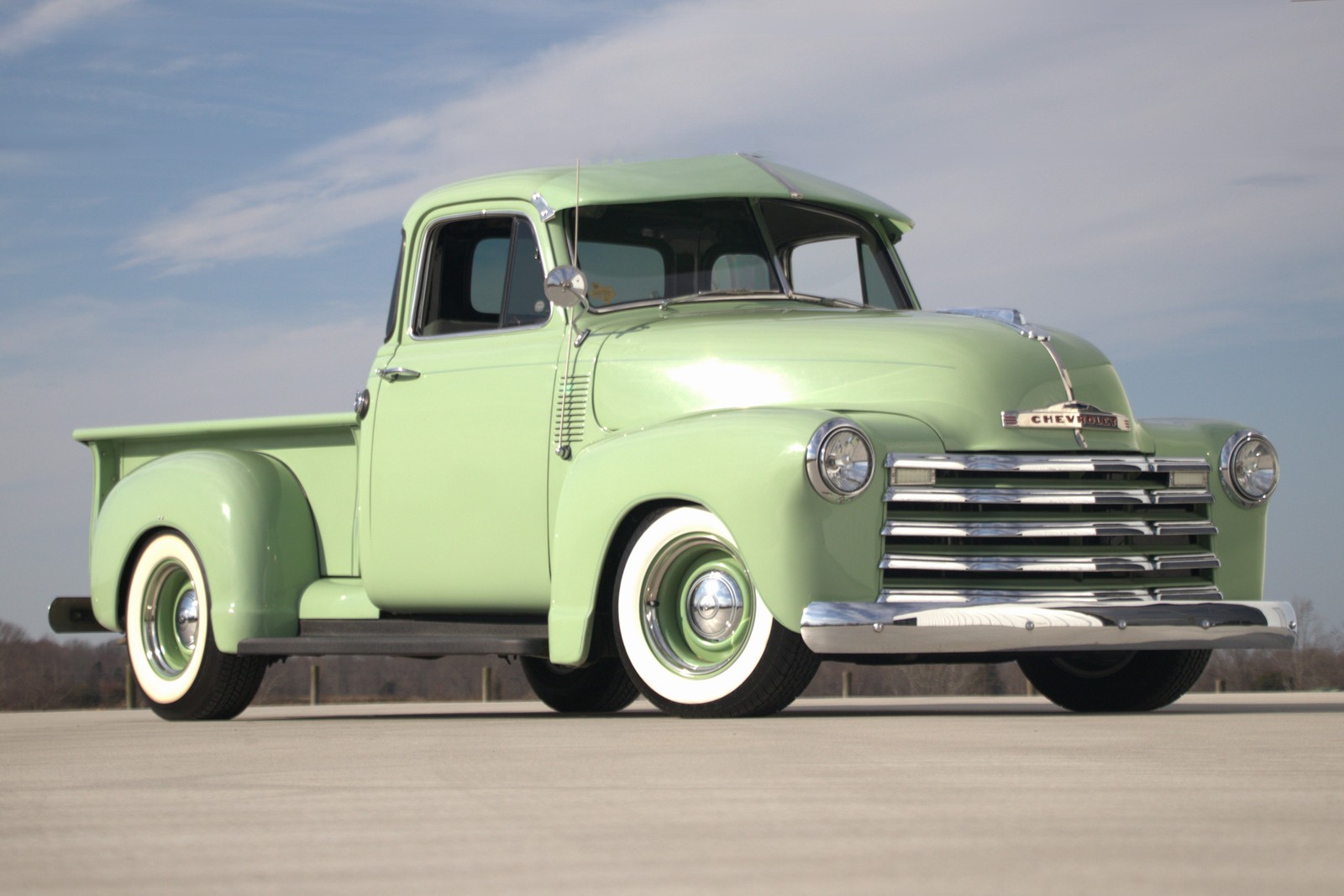 1953 Chevrolet 3100 for sale in Bee Spring Kentucky
