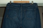 Women's KUT FROM THE KLOTH Stretch Mid Rise Straight Leg Denim Jeans Size 14 — photo 4