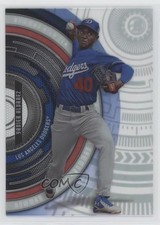 2017 Bowman High Tek Pattern 1 Circles Yadier Alvarez #BHT-YA 0mg5