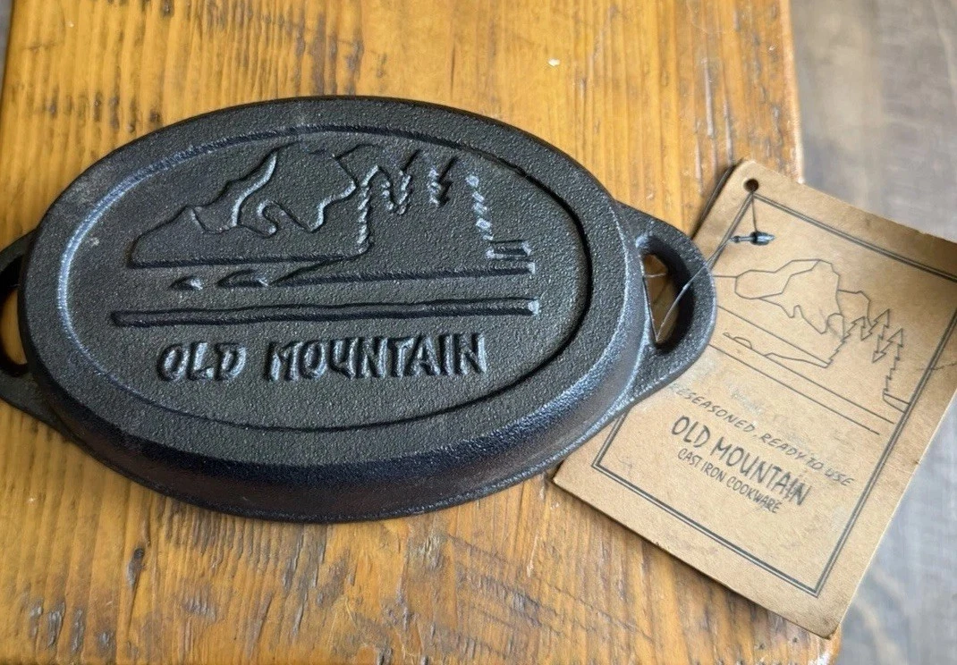 Old Mountain Cookware for sale | eBay