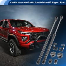 No.21-16014-0 Front Hood Lift Supports Struts for Chevy Colorado for GMC Canyon