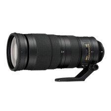 Nikon AF-S NIKKOR 200-500mm f5.6E ED VR lens - Refurbished