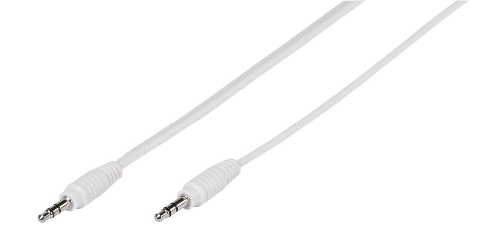 VIVANCO Audio Cable 35 mm Audio Verbindung 1m 35811 37907016 2990₽