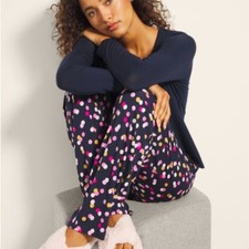 NWT Soma Women's Adult Cooling Pajamas Cool Nights SMALL Top  Pants Set