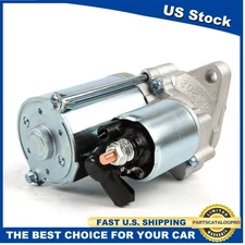 Starter Motor for 1998-2002 Honda Accord Odyssey Acura CL Isuzu Oasis 2.3L 17729