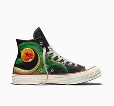 Men Sizes Converse Chuck 70 x Dragon Ball Z S...