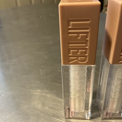 Maybelline New York Lifter Lip Gloss with Hyaluronic Acid - Pearl