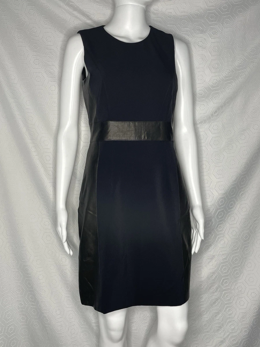 knee length dresses for ladies Sara Sleeveless Linen Dress – Montaigne Paris