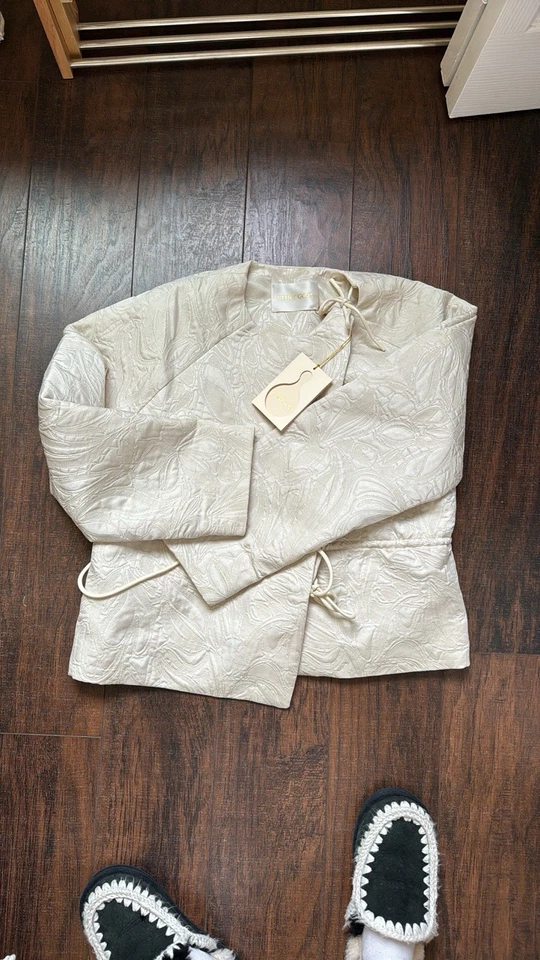 Blazer y pantalón Stine Goya para mujer Foto 3 de 4