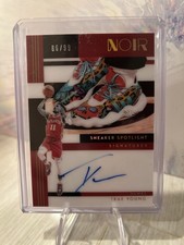 その他 Panini Noir Rookie Spotlights TraeYoung Top Trae Young Cards – Cherry Collectables