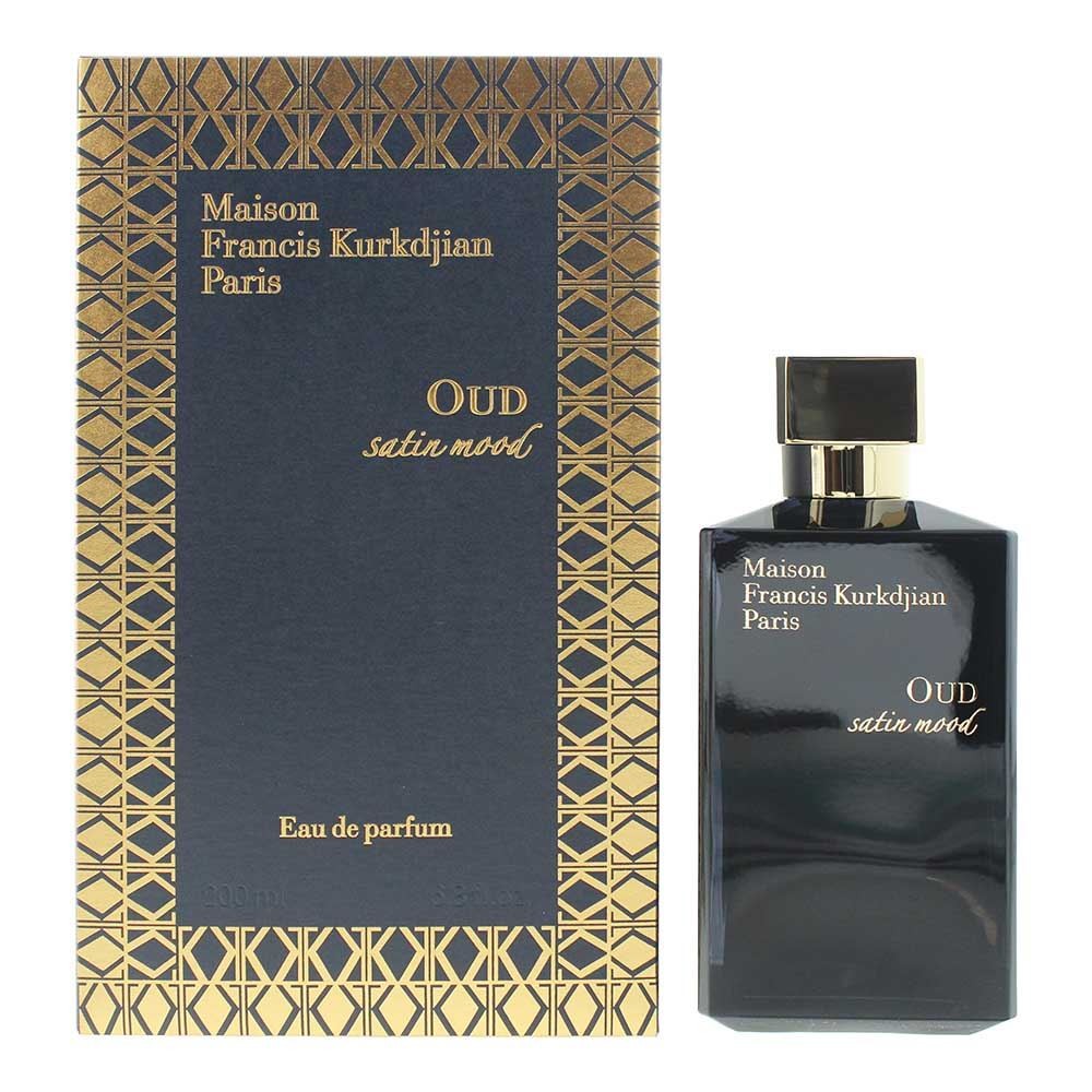 Maison Francis Kurkdjian Oud Satin Mood Eau De Parfum 200ml Spray Unisex