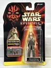 Vintage Star Wars 1998 Episode 1 Jar Jar Binks Action Figure Comm Tech Chip New