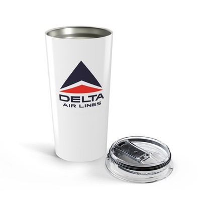 Delta Airlines Tumbler 20oz