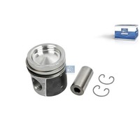 Kolben Ø 130 Mm DT Spare Parts Iam-Expertise Passend FüR DAF