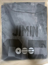 BTS JIMIN ARIRANG World Tour Tokyo T-Shirt JP Ver Japan Limit New