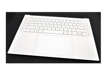 DTXVP - Palmrest With FP, 79, WHT For XPS 15 9500