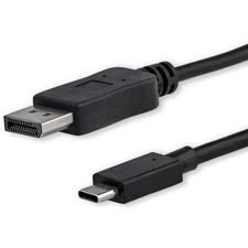 USB C to DisplayPort 1.2 Cable 4K 60Hz Type C to DP Video Cord Lead 6FT
