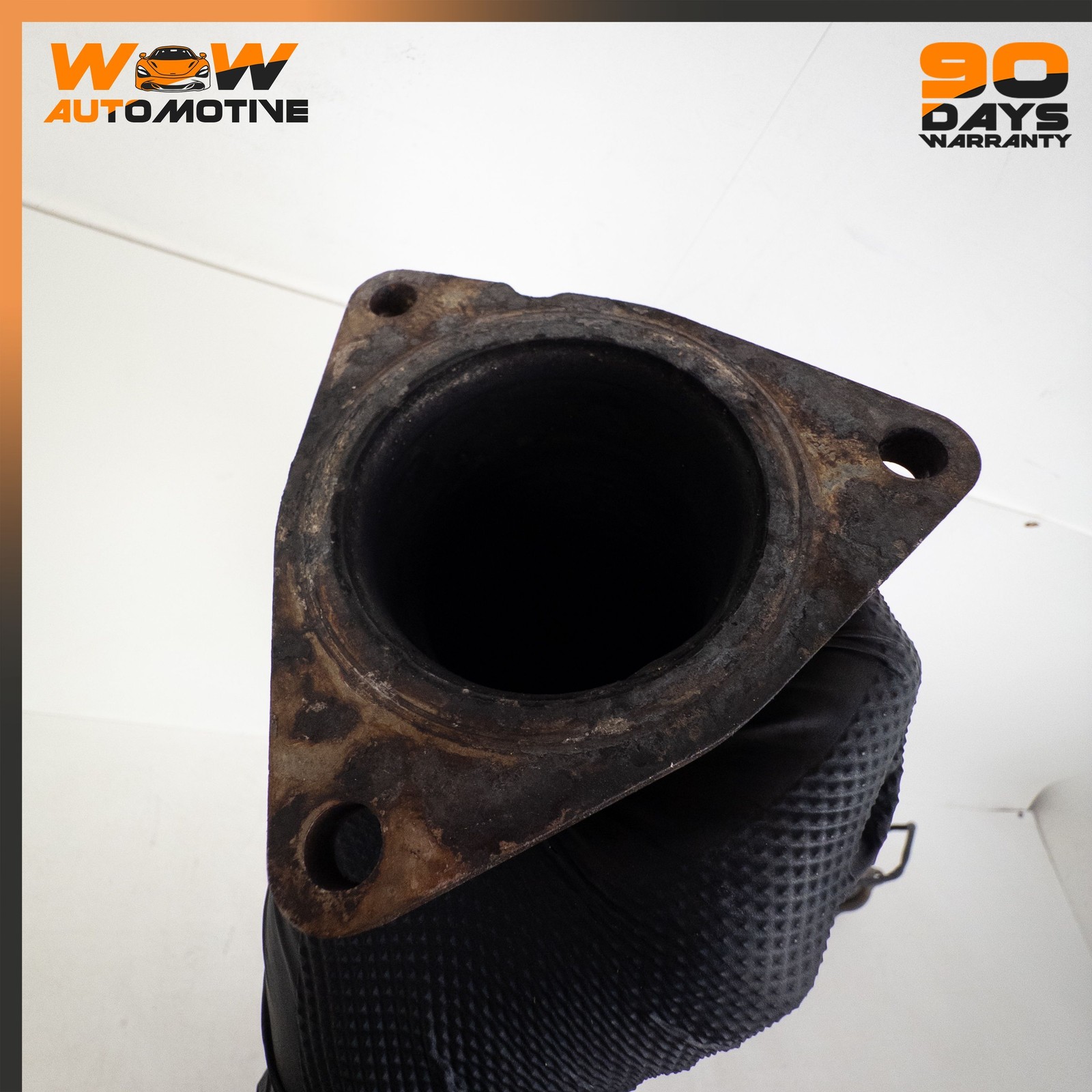 Bentley Continental Flying Spur 2009-2013 Right Downpipes Set