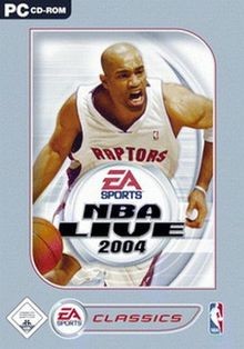NBA Live 2004 [EA Classics] von Electronic Arts GmbH | Game | Zustand gut
