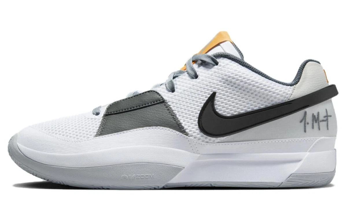 Nike Ja 1 EP Light Smoke Grey for Sale | Authenticity Guaranteed