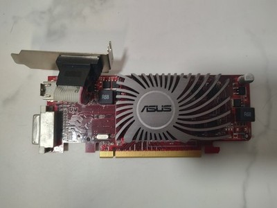 ASUS NVIDIA GeForce GT 430 1GB GDDR3 Low Profile GPU ENGT430/DI/1GD3(LP)