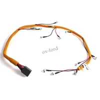 305-4893 3054893 Injector Wire Harness For CAT 320D E320D Excavator C6.4 Engine
