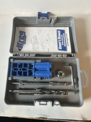Kreg Pocket Hole Jig Jr. -R3 For Woodworking Joining Peices Together