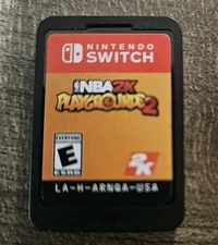 NBA 2K Playgrounds 2 - Nintendo Switch Game Cartridge Only