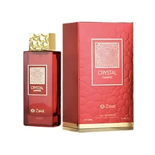 Crystal Garnate By Zakat 3.8 oz Eau De Parfum Spray Unisex