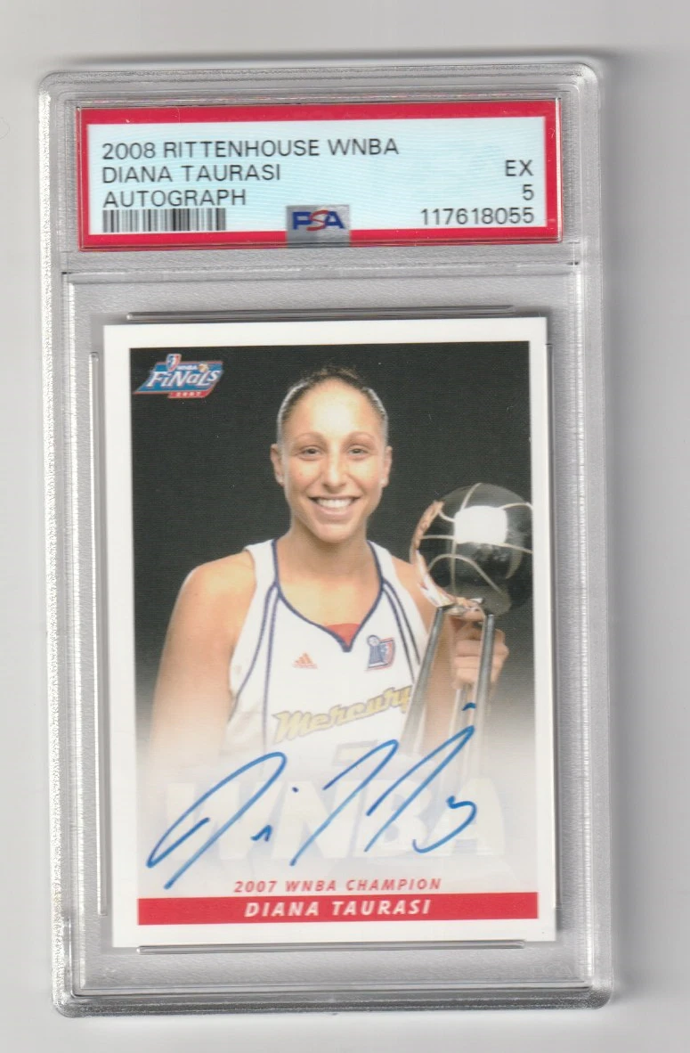 Diana Taurasi Trading Cards for sale | eBay