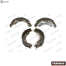 BRAKE SHOE SET FSB657 FOR PEUGEOT LANCIA CITROEN C3/Pluriel C2/ENTERPRISE 1.4L