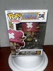 Funko Pop 2340 One Piece Tony Tony Chopper Cure Mushroom Chase