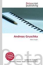 Lambert M. Surhone (u. a.) | Andreas Gruschka...