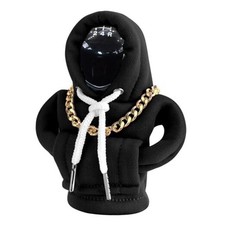 Gear Shift Hoodie, Funny Car Gear Shift Cover, Cute Car Shift Knob Black