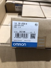 NEW SEALED* OMRON GX-JC06-H Junction Slave Ve...