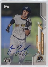2020 Topps Pro Debut Auto Jared Triolo #PD-157 Auto 0rd2