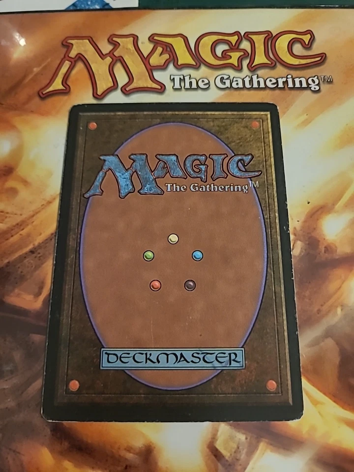 Mtg Helm of Obedience - Alliances - Magic the Gathering - MP - Image 2 of 2