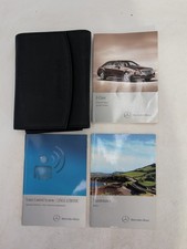 2013 Mercedes Benz E-Class Sedan Wagon Owners Manual With Case