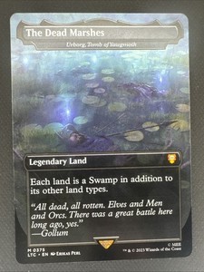 Dead Marshes | eBay