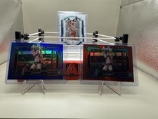 2024 National Treasures WWE LA Knight Emerald /5 +BONUS