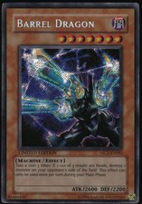 Barrel Dragon MC1-EN002 Prices | YuGiOh Master Collection Volume 1