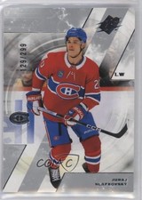 2023-24 SPx 129/299 Juraj Slafkovsky #36 9hi