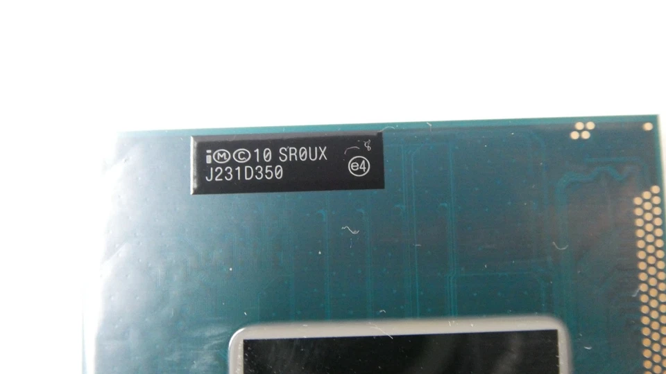 Intel Core i7-3630QM Quad-Core Processor 2.40GHz / 6MB cache Processor - SR0UX - Image 3 of 4