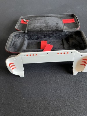 Satisfye Standalone Elite Grip Case for Nintendo Switch - 20 game slots