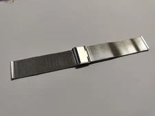 Milanese Mesh Strap Size 18mm New Stainless Steel