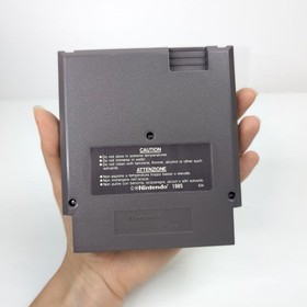 Fester's Quest NES Complete ITA Mattel Version PAL A Ukv Nintendo