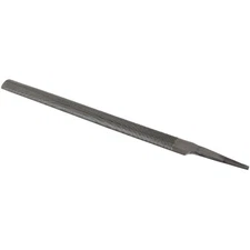 Do it Best 8 In. Half Round Bastard File 334545 SIM Supply, Inc. Steel Alloy