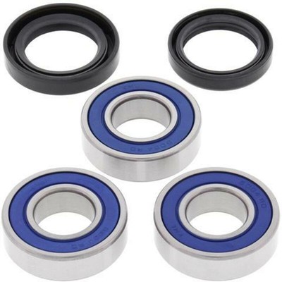 Kit Radlager Hinten All Balls Für Honda CR250R 90-99