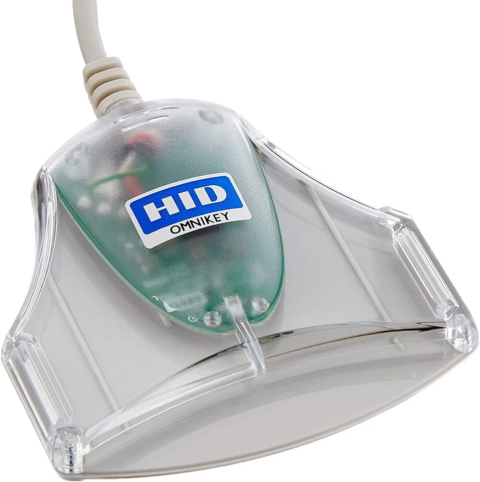 HID Global R30210315-1 OMNIKEY 3021 USB ROHS CONF para impresora Foto 2 de 4